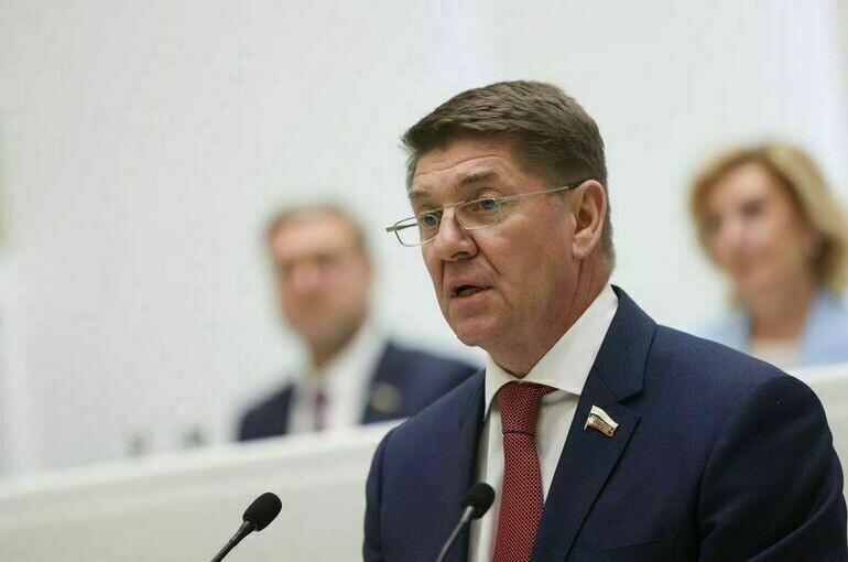   Пресс-служба Совета Федерации