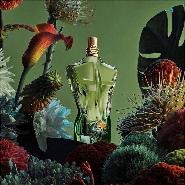 «Le Beau Paradise Garden» от Jean Paul Gaultier.