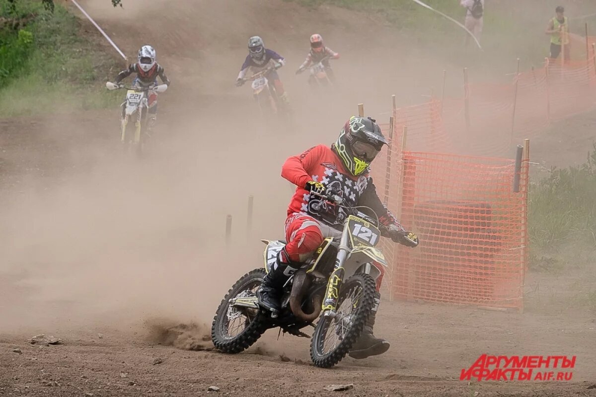    Кубок губернатора по мотокроссу перенесли в Курганской области