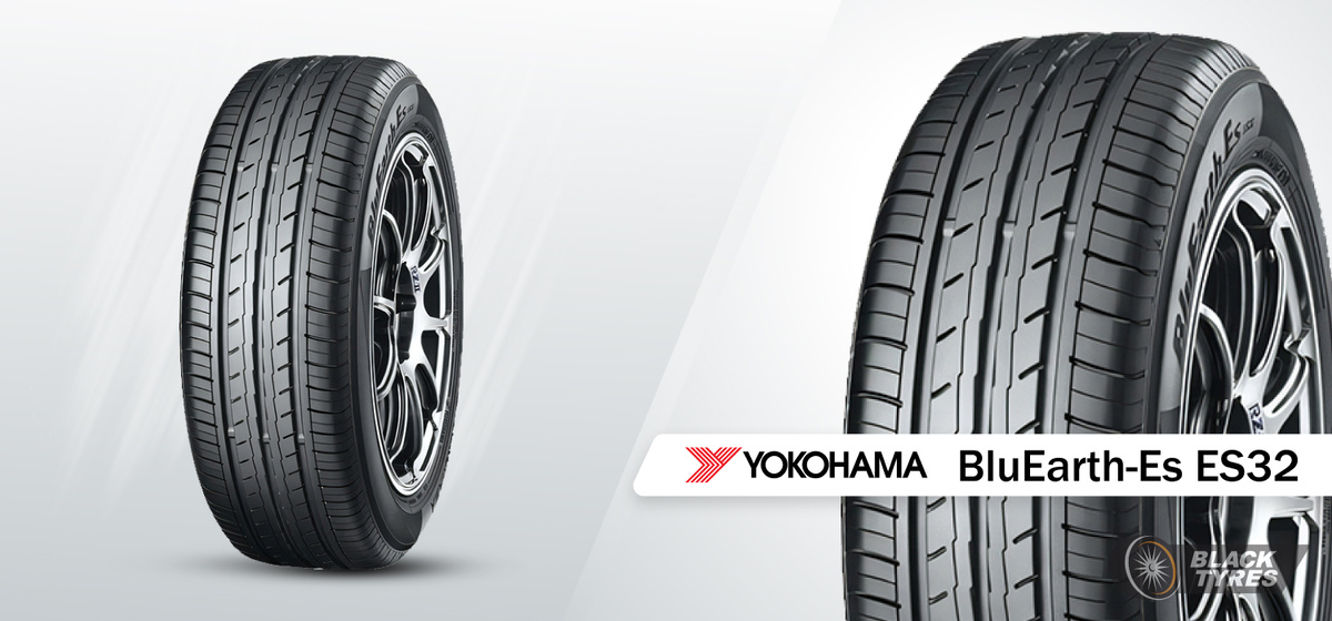 Шины Yokohama BluEarth-Es ES32