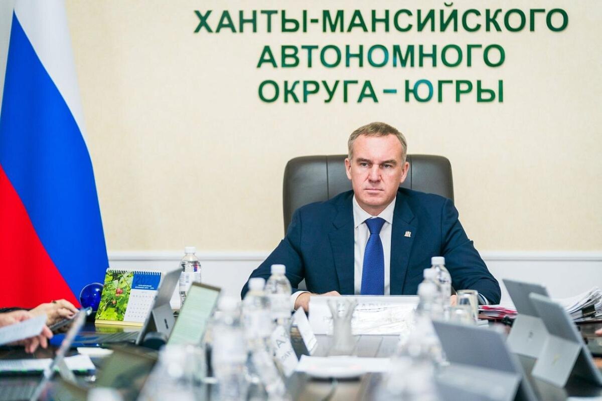    В Югре создан Градостроительный совет
