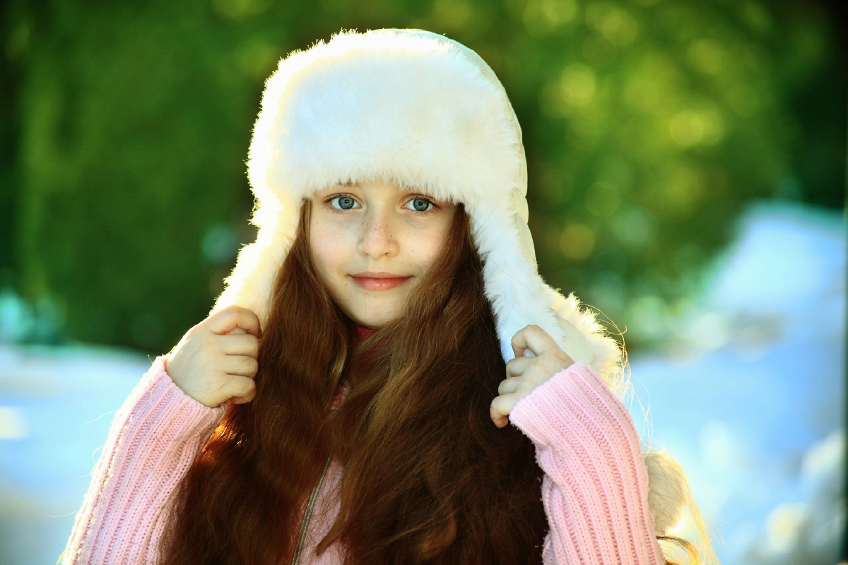 Это я и мои шевелюрные волосы:) Мне тут 6 лет.