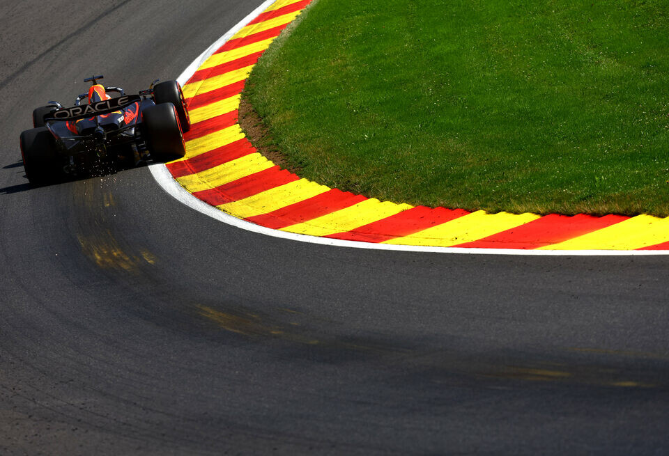    Трансляция первой тренировки Гран При Бельгии Формулы 1Getty Images / Red Bull Content Pool