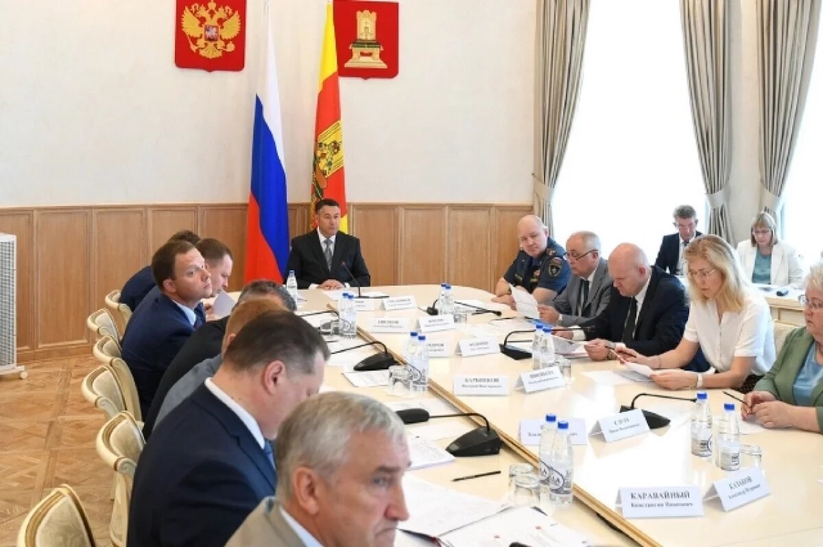    В Тверской области в Лисицком Бору появится гостиница премиум-класса