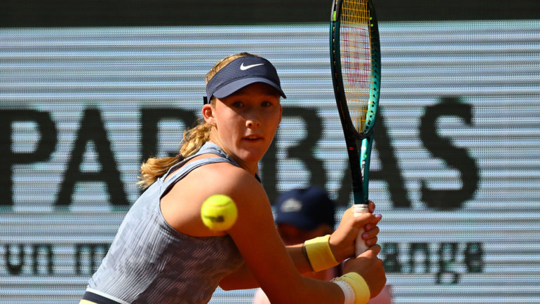    Мирра Андреева. Global Look Press