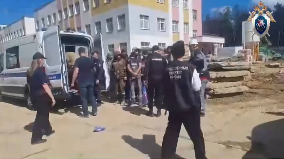    Фото: ГСУ СКР по Санкт-Петербургу