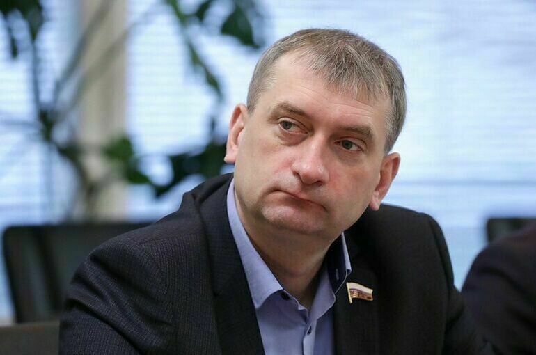  пресс-служба Госдумы