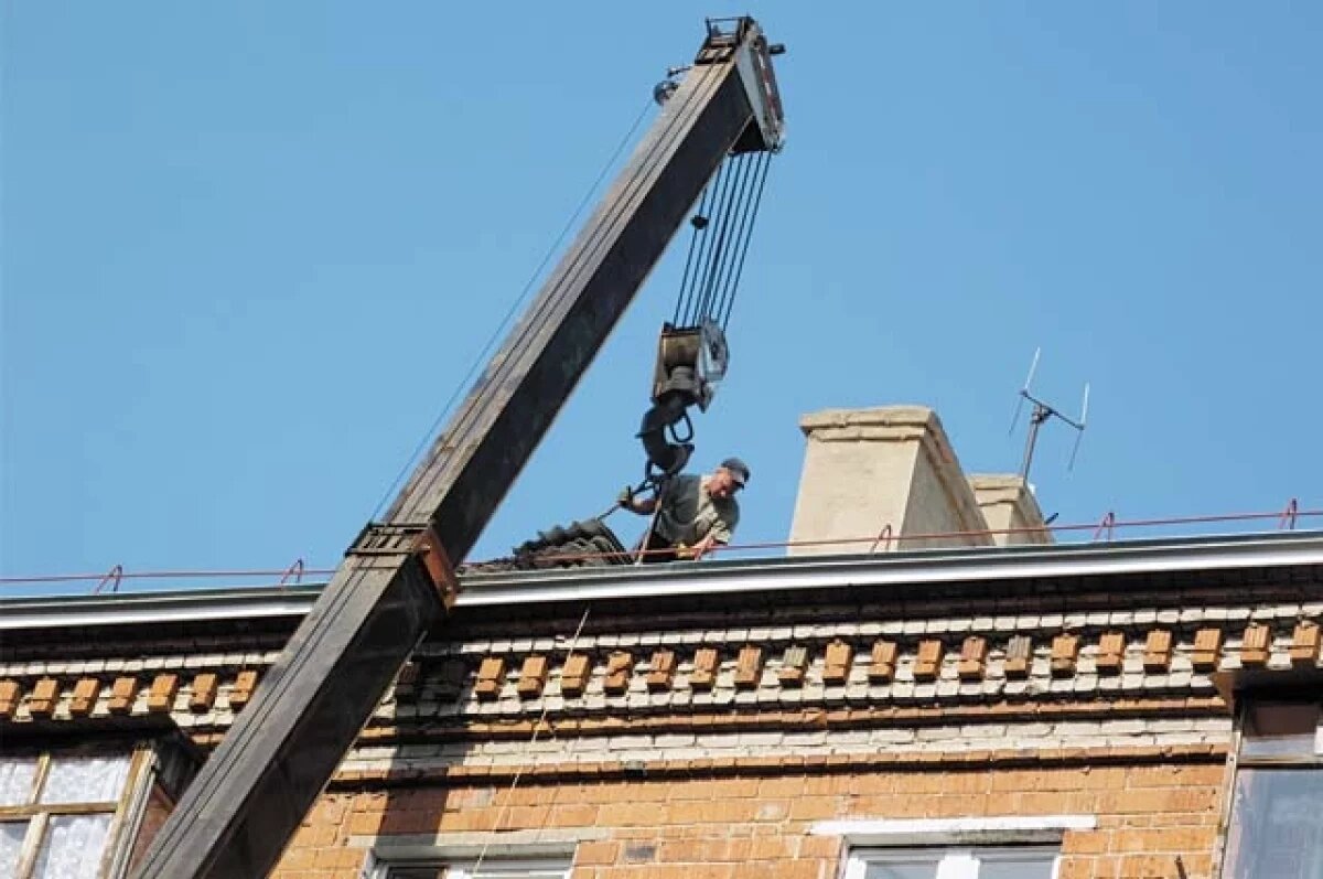    Президент РФ поручил закончить реконструкцию ДК «Шахтёр» в Тверской области