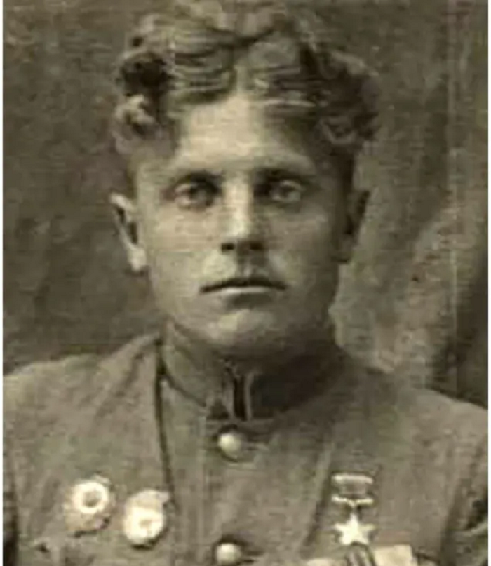 Герой Советского Союза Федор Иванович Конгалев