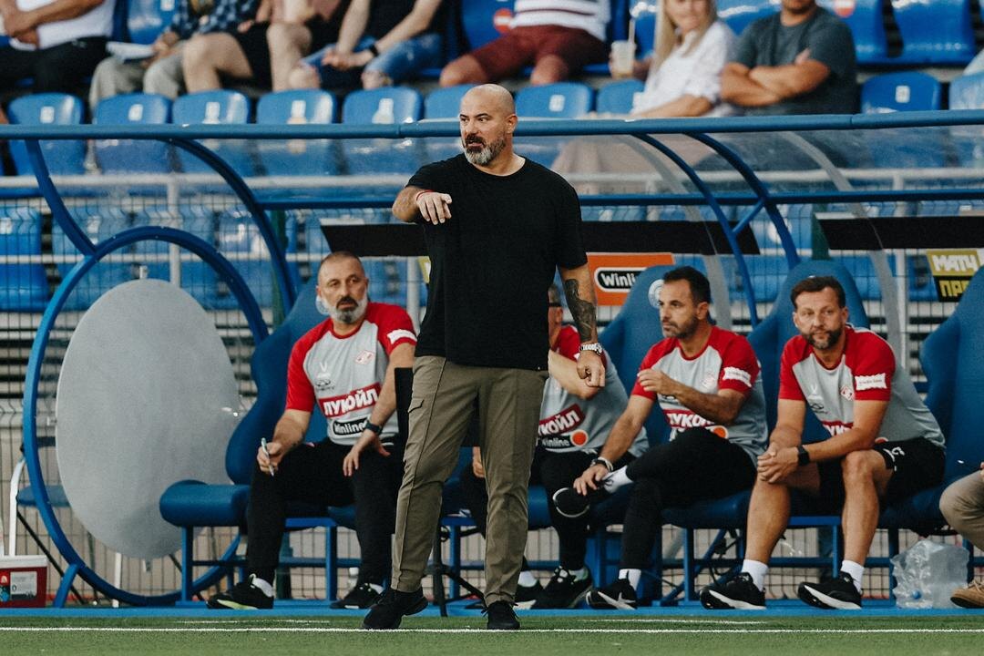    Барко в «Спартаке» ещё нужно доказать, что он волшебникАлександр Просветов