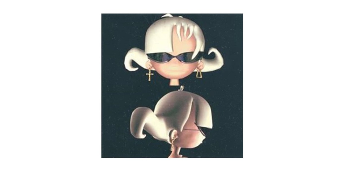 Новая заявка с нарисованной девочкой из клипа