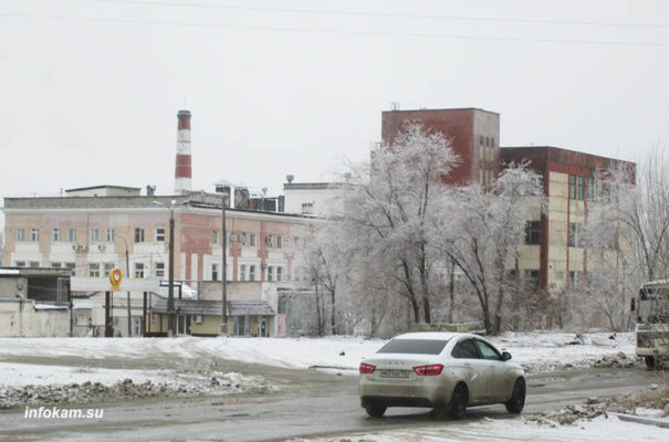    Камышинский хлебокомбинат