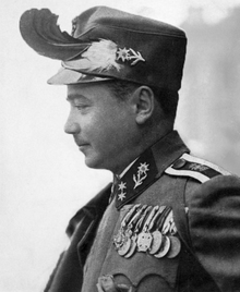 Австрофашист Энгельберт Дольфус и его убийца, национал-социалист Отт Планетта (во времена службы в австрйиской армии)