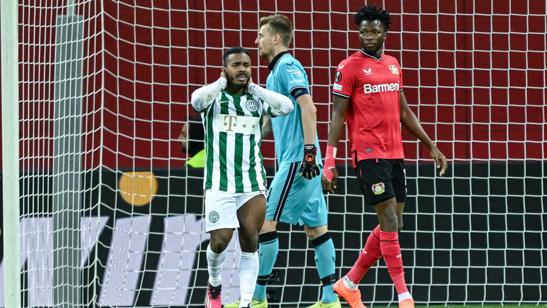    Маркиньос (слева). Global Look Press