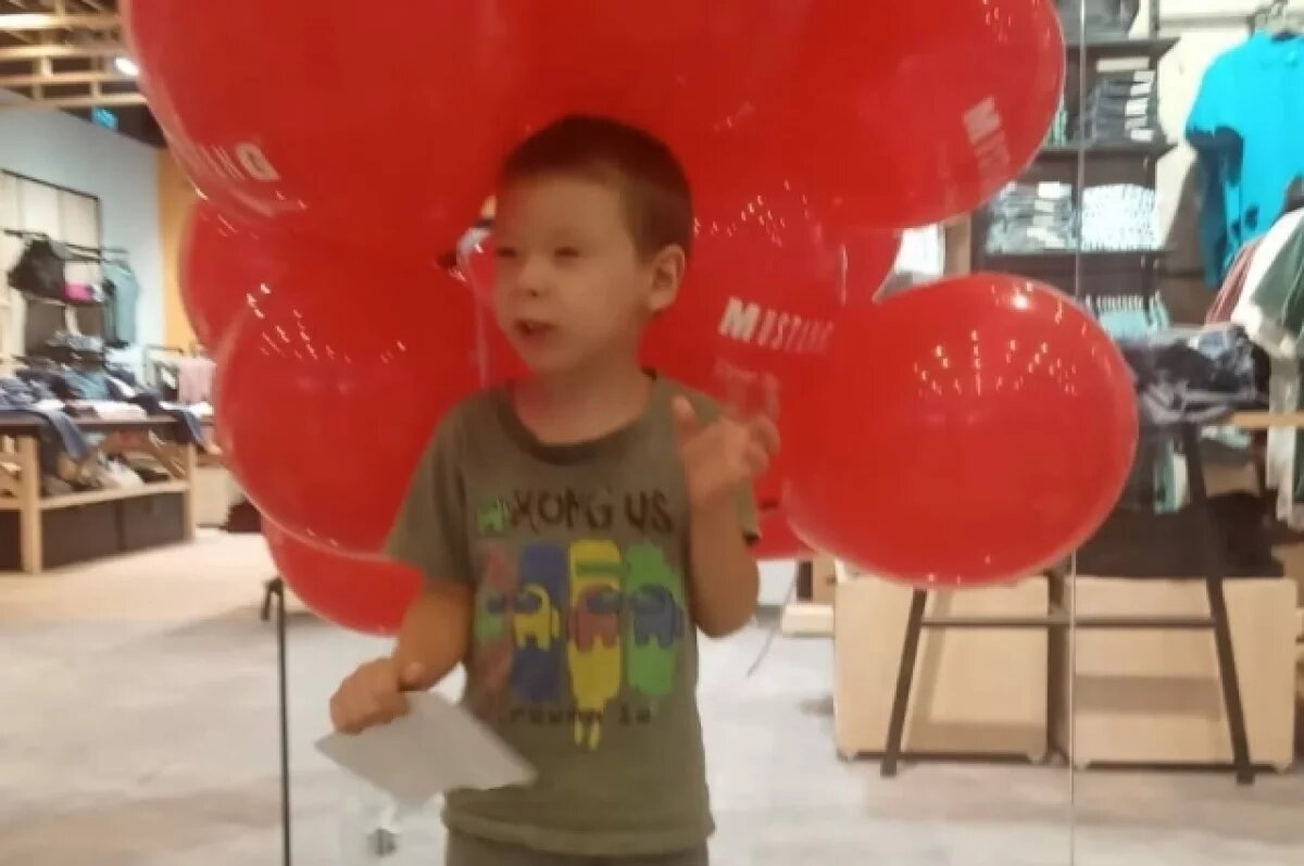    Глава СК России затребовал доклад о поисках 6-летнего Ярослава из Ахмерово.