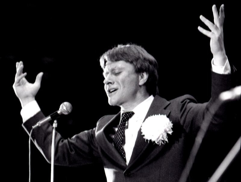 Андрей Миронов. Фото взято из открытого доступа в Интернете