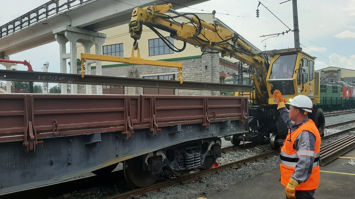 Экскаваторы на комбинированном ходу незаменимы при работе в труднодоступных местах