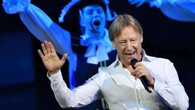    «Восток&Запад». Народный артист России Дмитрий Харатьян проведет творческий вечер в Оренбурге Кристина Просвиркина