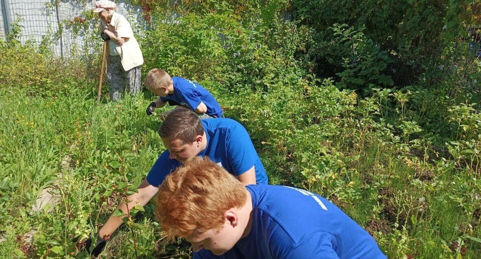    Пресс-служба администрации городского округа Солнечногорск