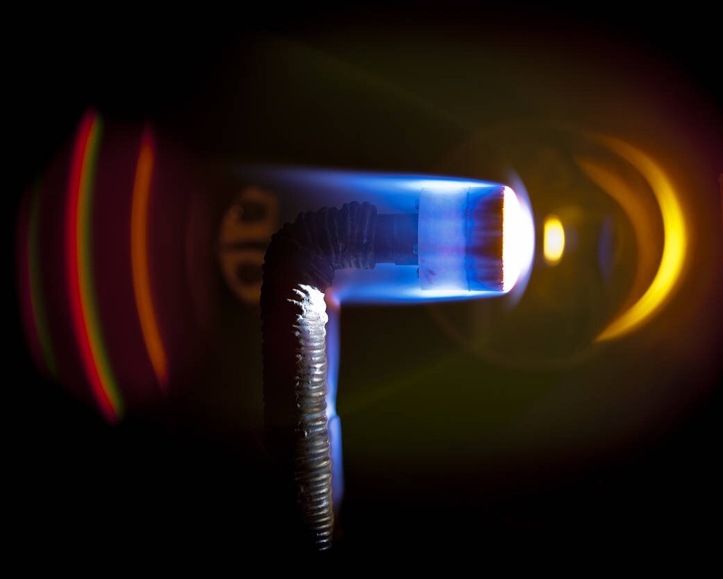 Главная проблема электрических двигателей – чрезвычайно низкая тяга / © phys.org