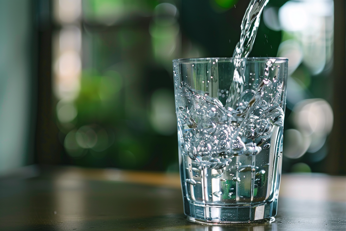 Влияние воды на здоровье 