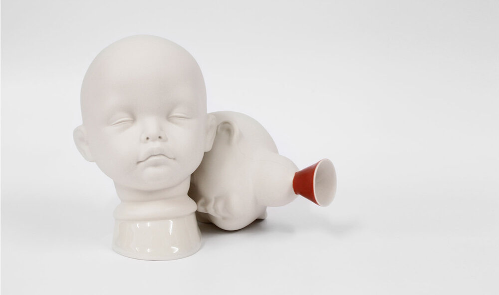 Скульптура Ливия Марин