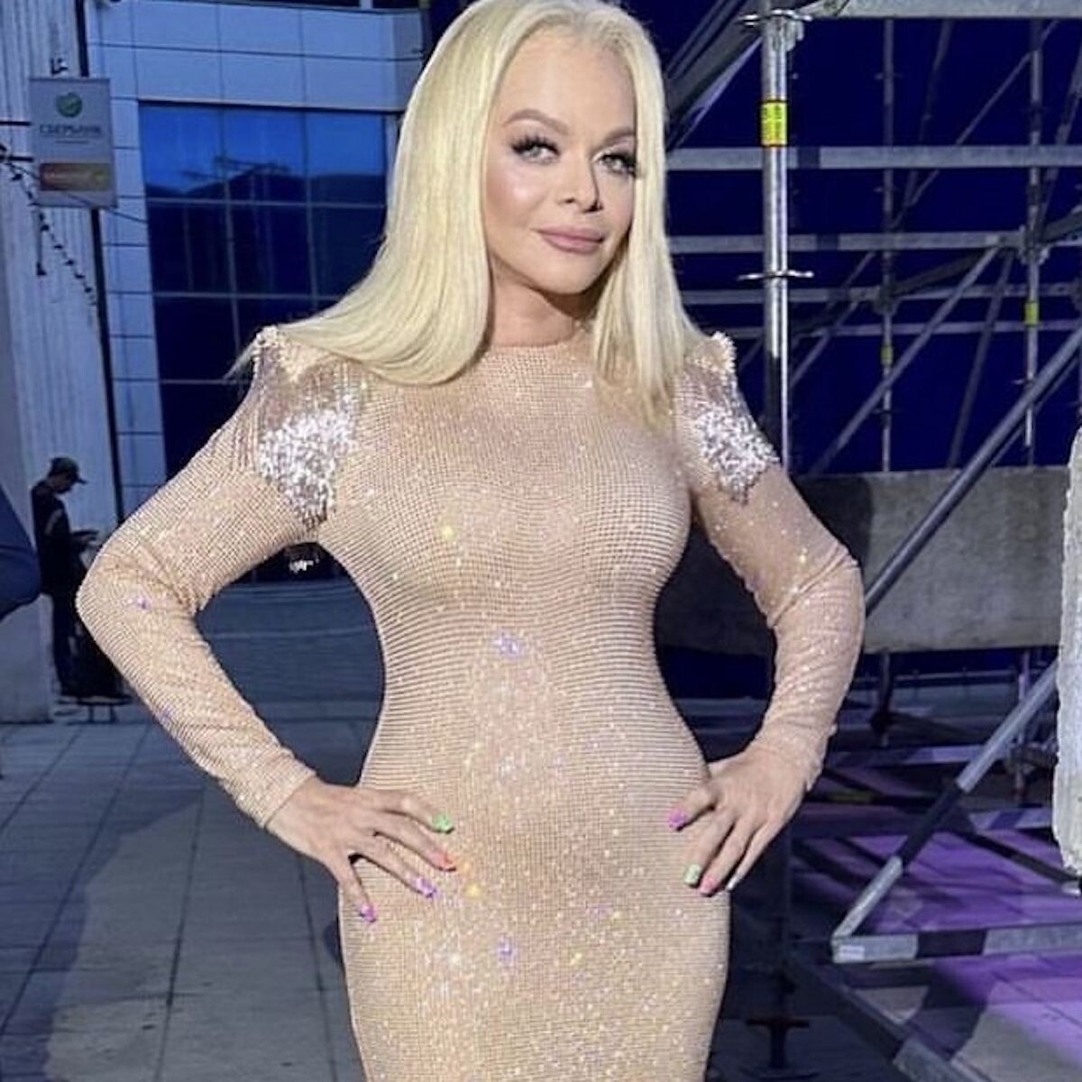 Лариса Долина / Фото: Соцсети