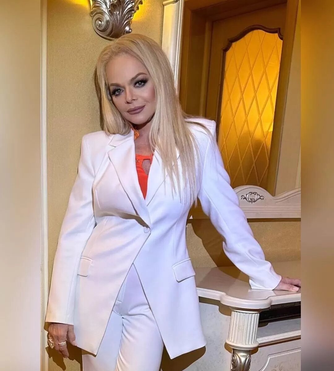 Лариса Долина / Фото: @larisa.dolina.official