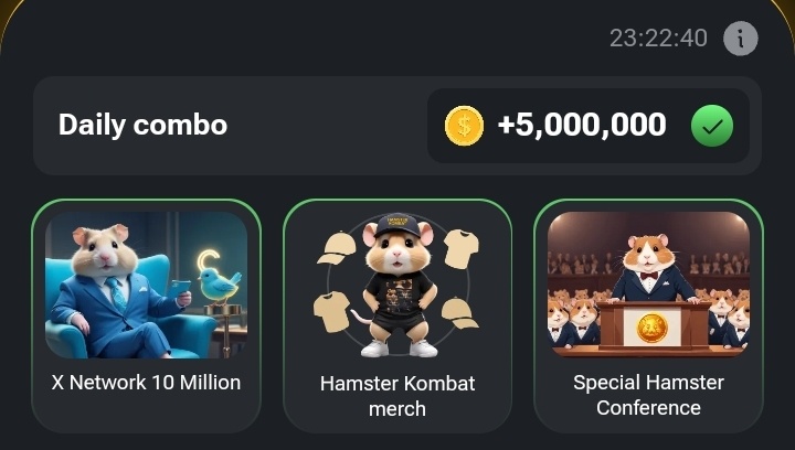 Ежедневный шифр hamster kombat 9 июля