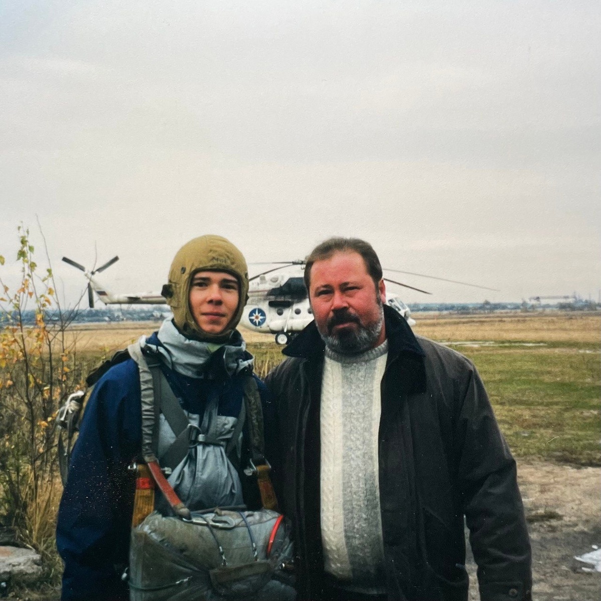 С отцом Александром