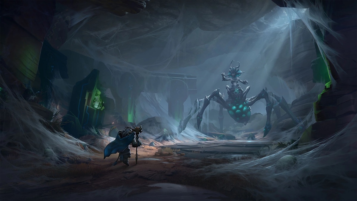 Художники и программисты Tencent создали в игре приятную картинку. Несмотря на упрощенную «мультяшную» стилистику, Tarisland выглядит гораздо современнее World of Warcraft за счет продвинутого рендеринга и крутых спецэффектов.