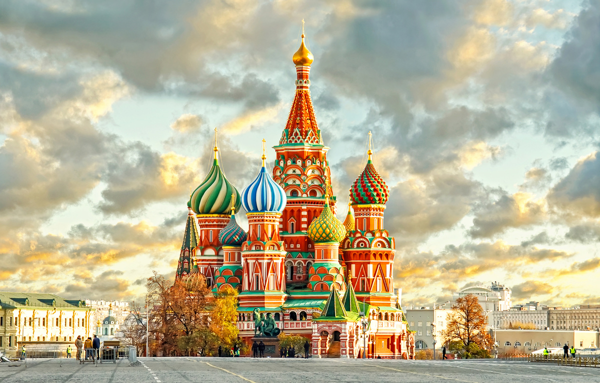 Москва – столица нашей необъятной Родины. Источник: https://clck.ru/3C8pBM