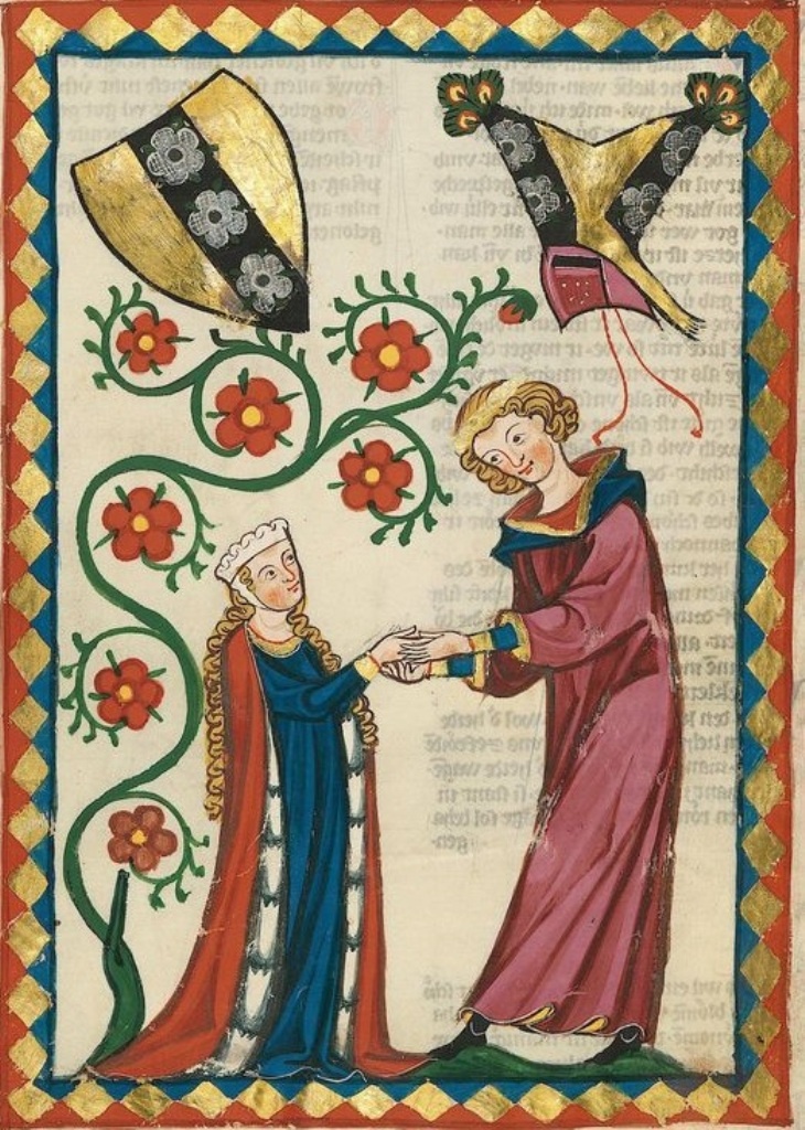 Очень сильно любит. Неимоверно сильно.