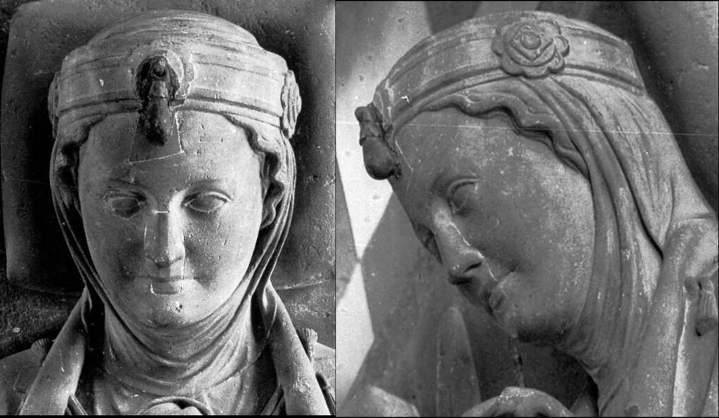 Идеал красоты, так-то не сильно поменялся с XII века.