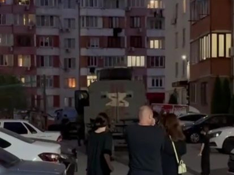 Фото: Кадр из видео