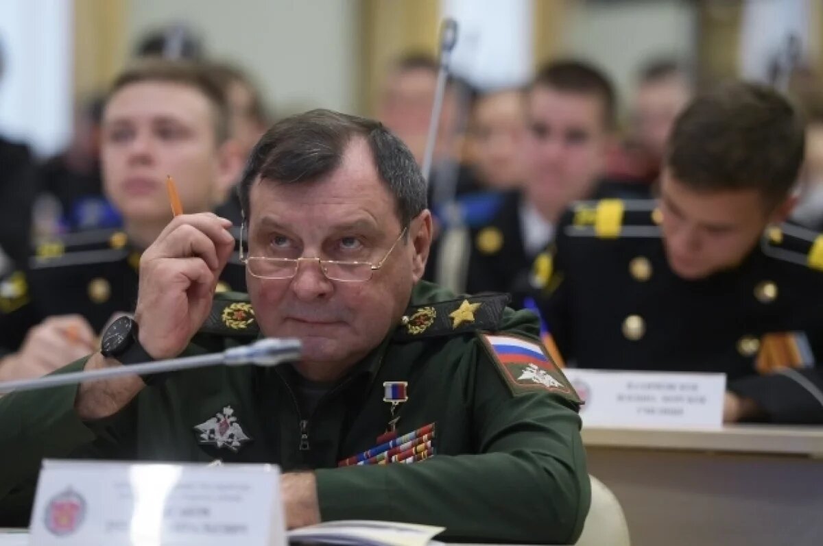    РИА Новости: дело Булгакова связано с поставками армии некачественной еды