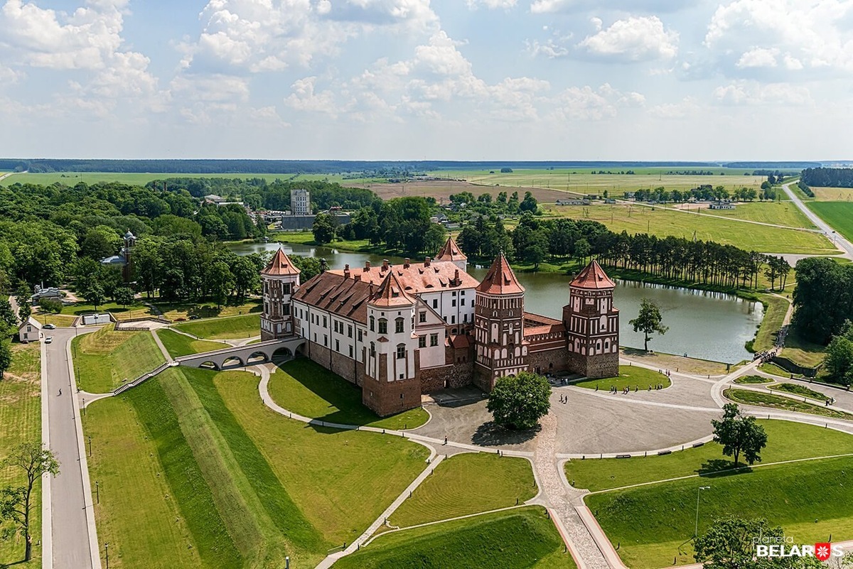 Экскурсии по Беларуси