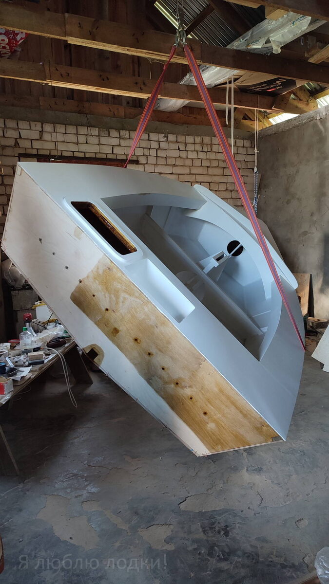 Поначалу дело шло легко (галерея фото)