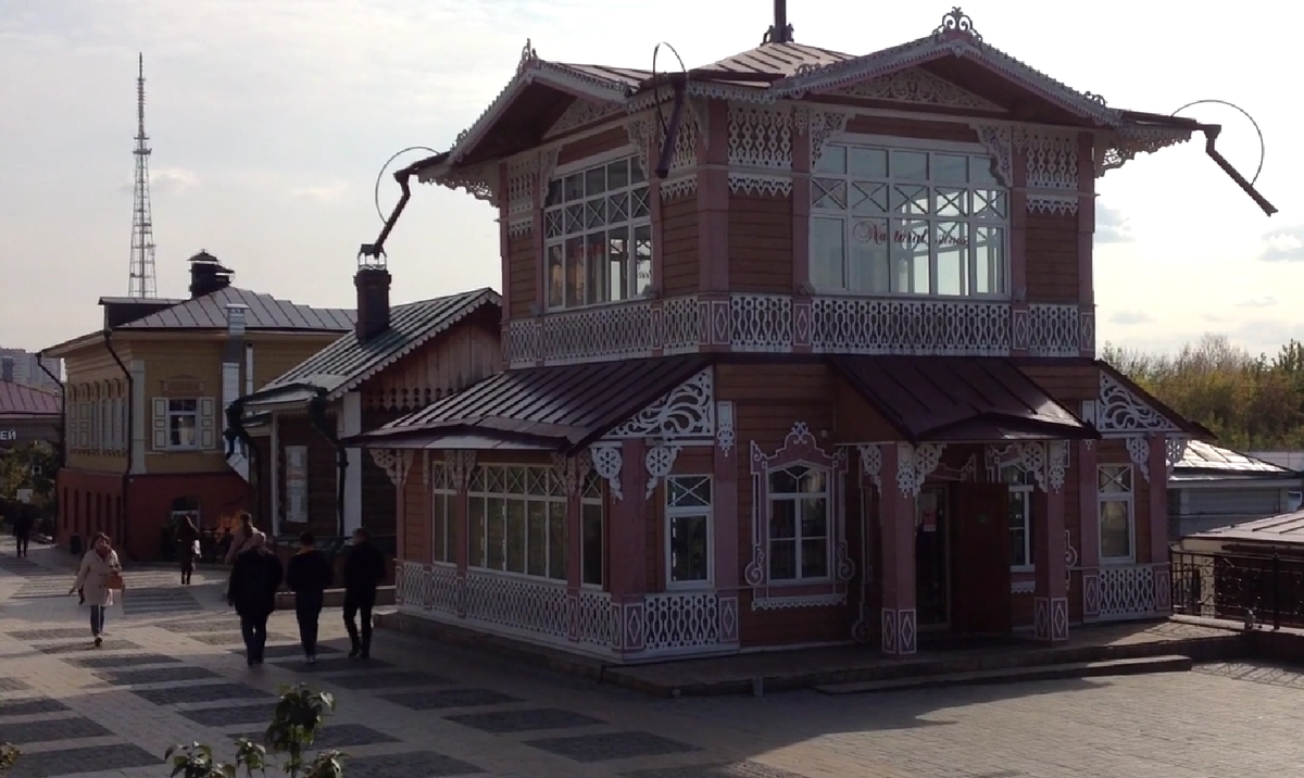 130 квартал в Иркутске