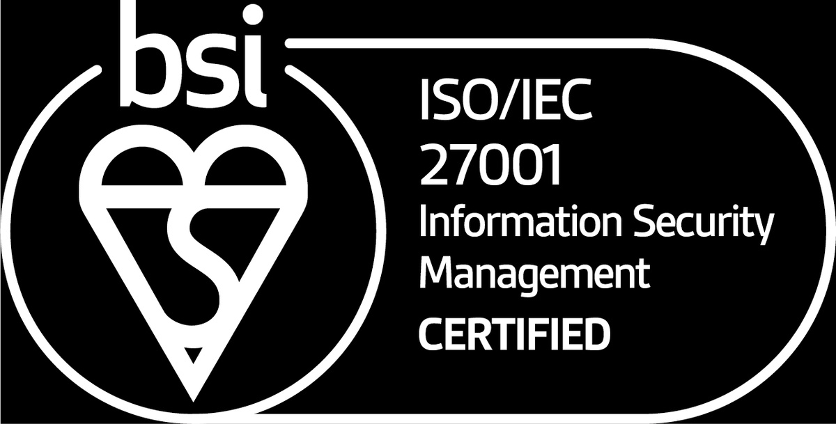 сертификат ISO 27001
