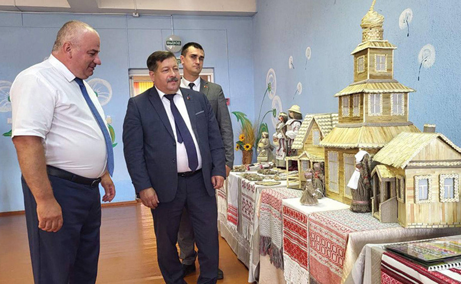     Линевич: в любом уголке нашей страны человек может достучаться до Президента со своим вопросом