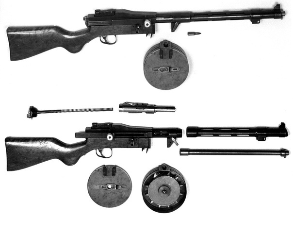 AL-43 Источник: vk.com/modernfirearms