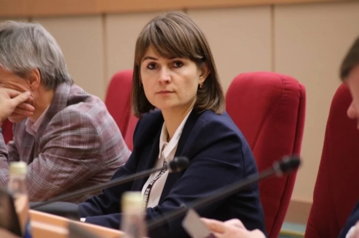    Усова о стройках «Нового века»: Бизнес должен думать не только о кошельке