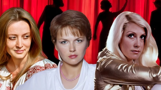 3 актрисы российского кино с вздорным характером(много фото)