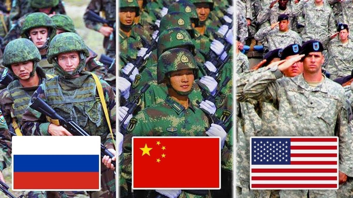 Самые мощные армии в мире в 2024 году: обзор лидеров