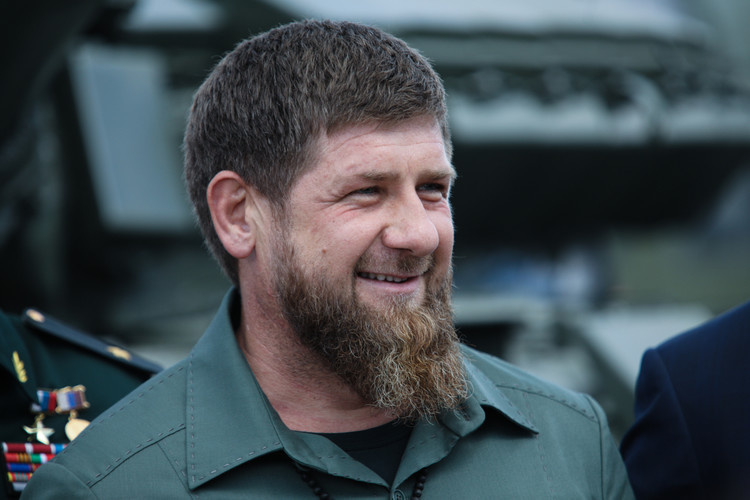    Рамзан Кадыров.   
Фото: «БИЗНЕС Online»