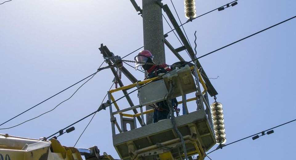    Россети Московский регион