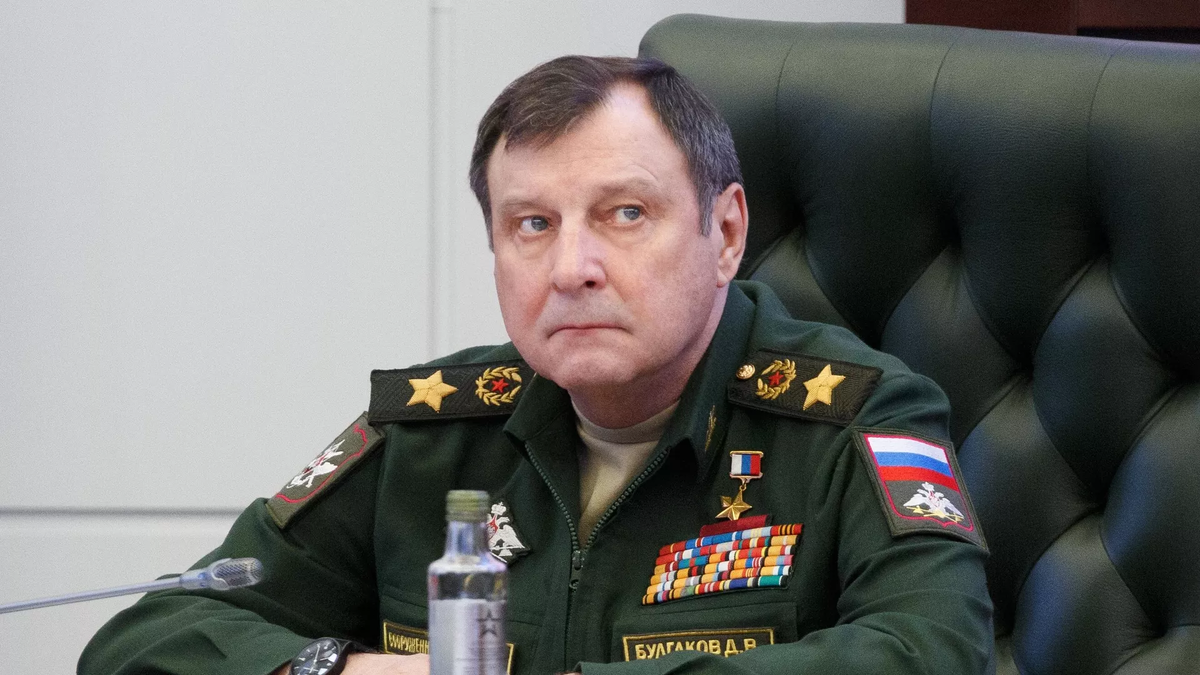 Дмитрий Булгаков (Фото из открытых источников)