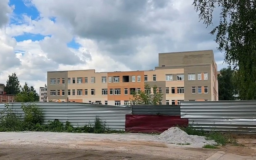 Чиновники обещали открыть новую школу в Ижевске 1 сентября 2024 года, но УВЫ и АХ