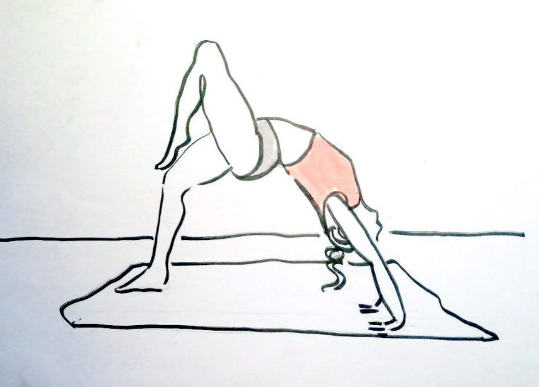 Художник Максим Жеребятьев 